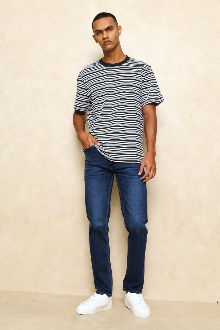 Basic Skinny Denim - Dark Wash