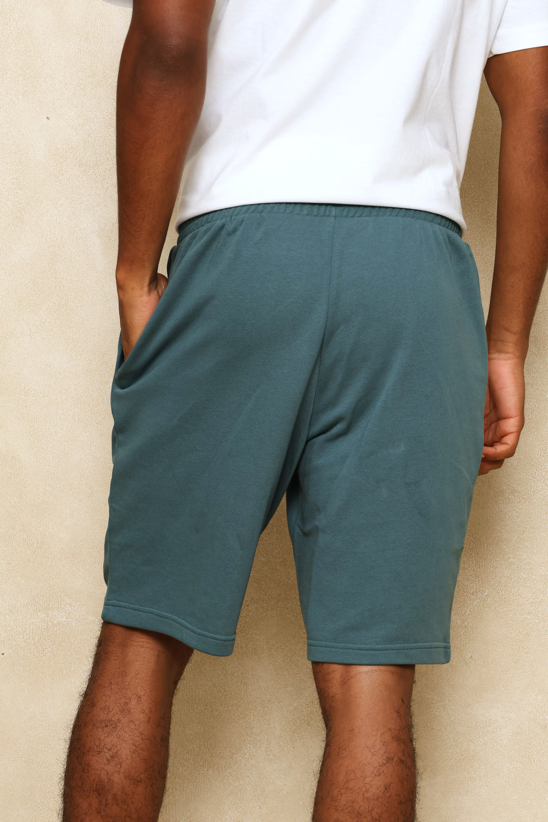 Essential 2 Color No. 1 Logo 10" Shorts - Petrol
