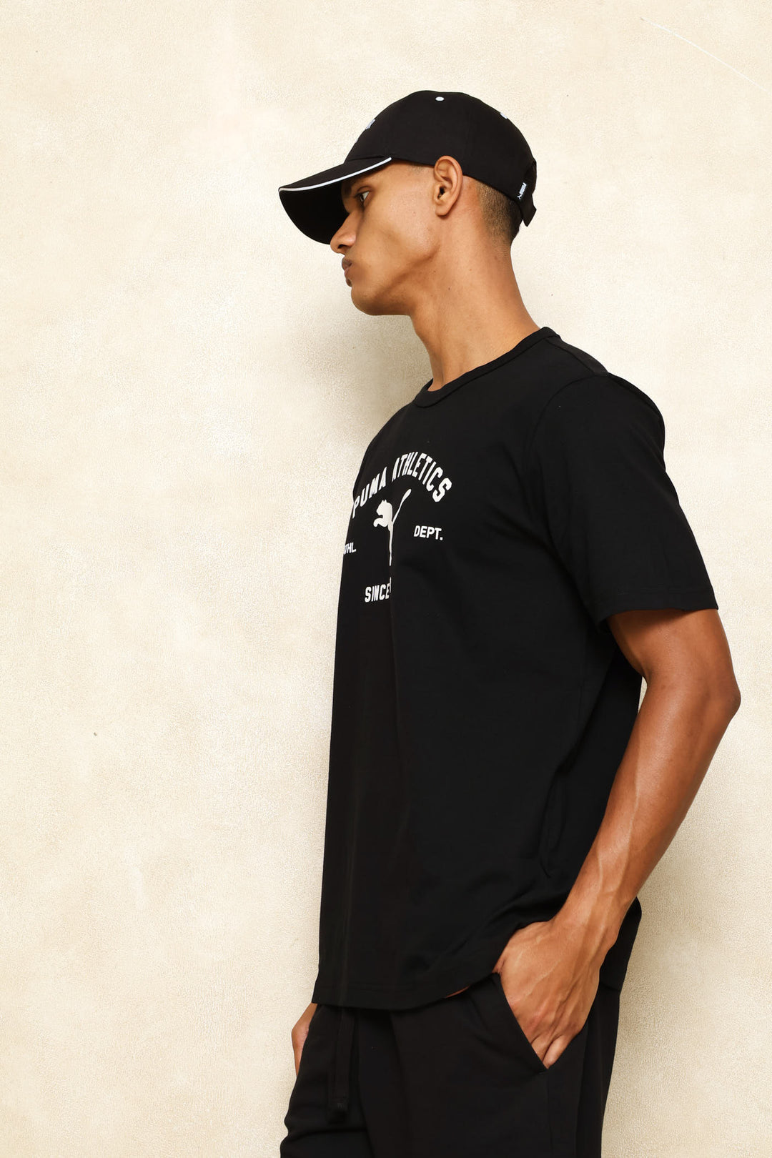 Class Graphic Tee - Black