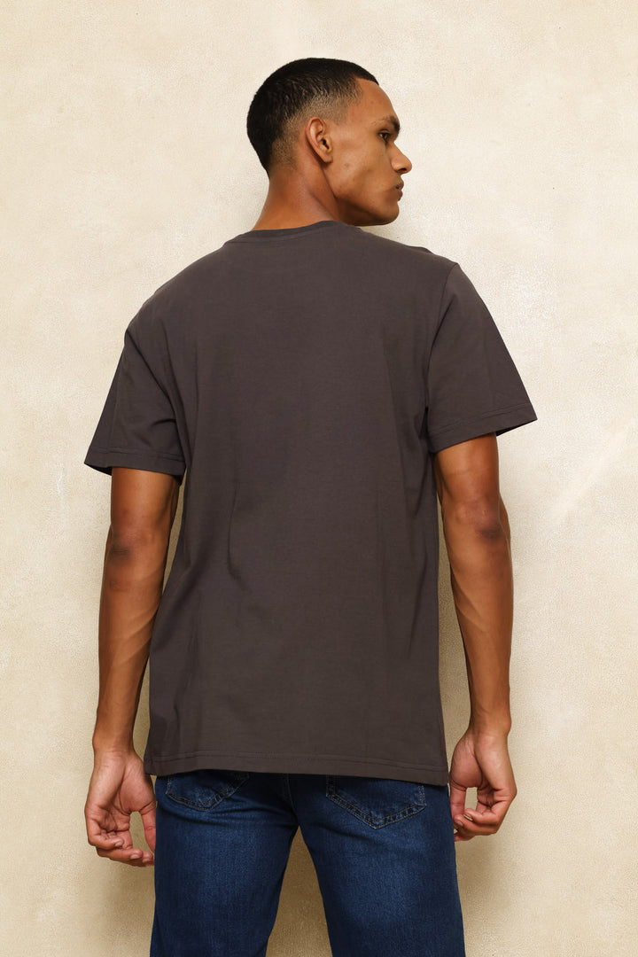 Stacked 2.0 Tee - Black