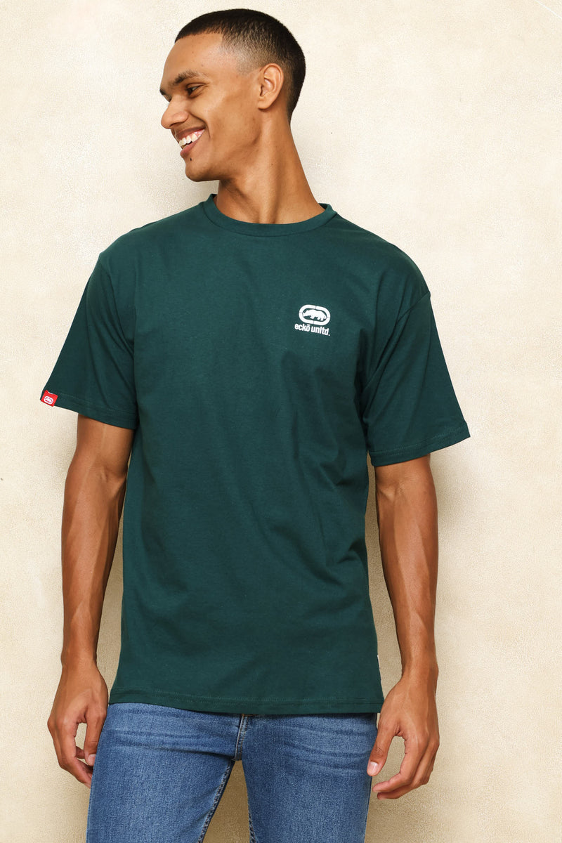 Never Out Tee - Green