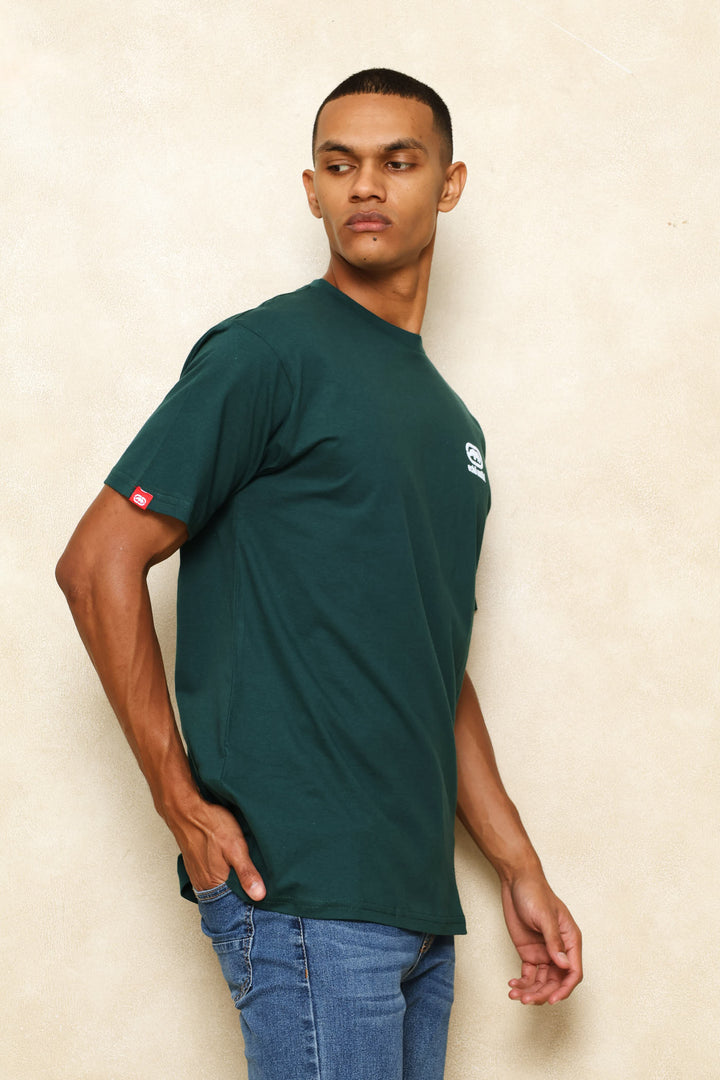 Never Out Tee - Green