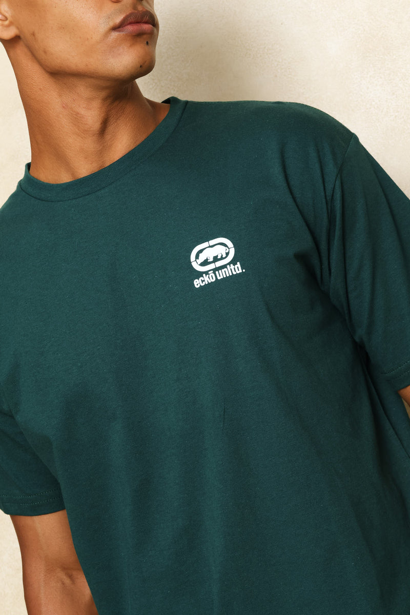 Never Out Tee - Green