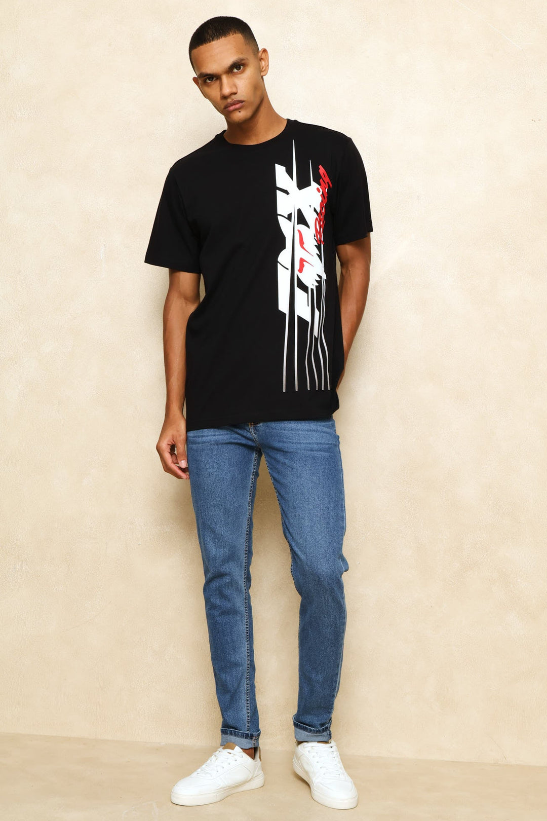 Apex Tee - Black