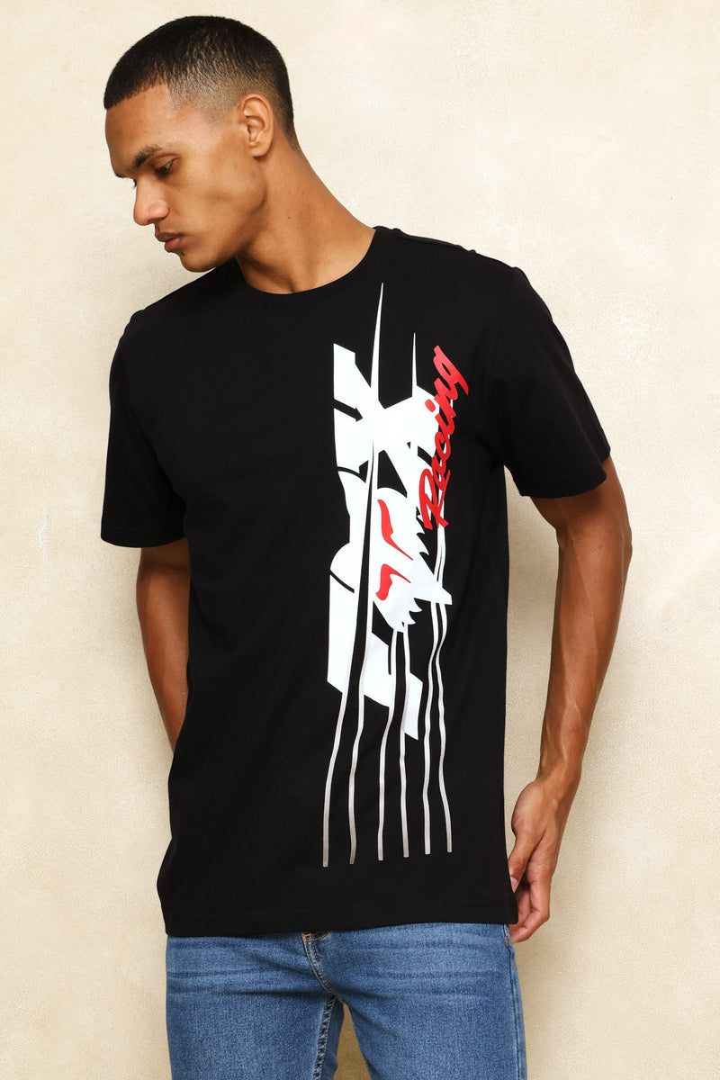 Apex Tee - Black
