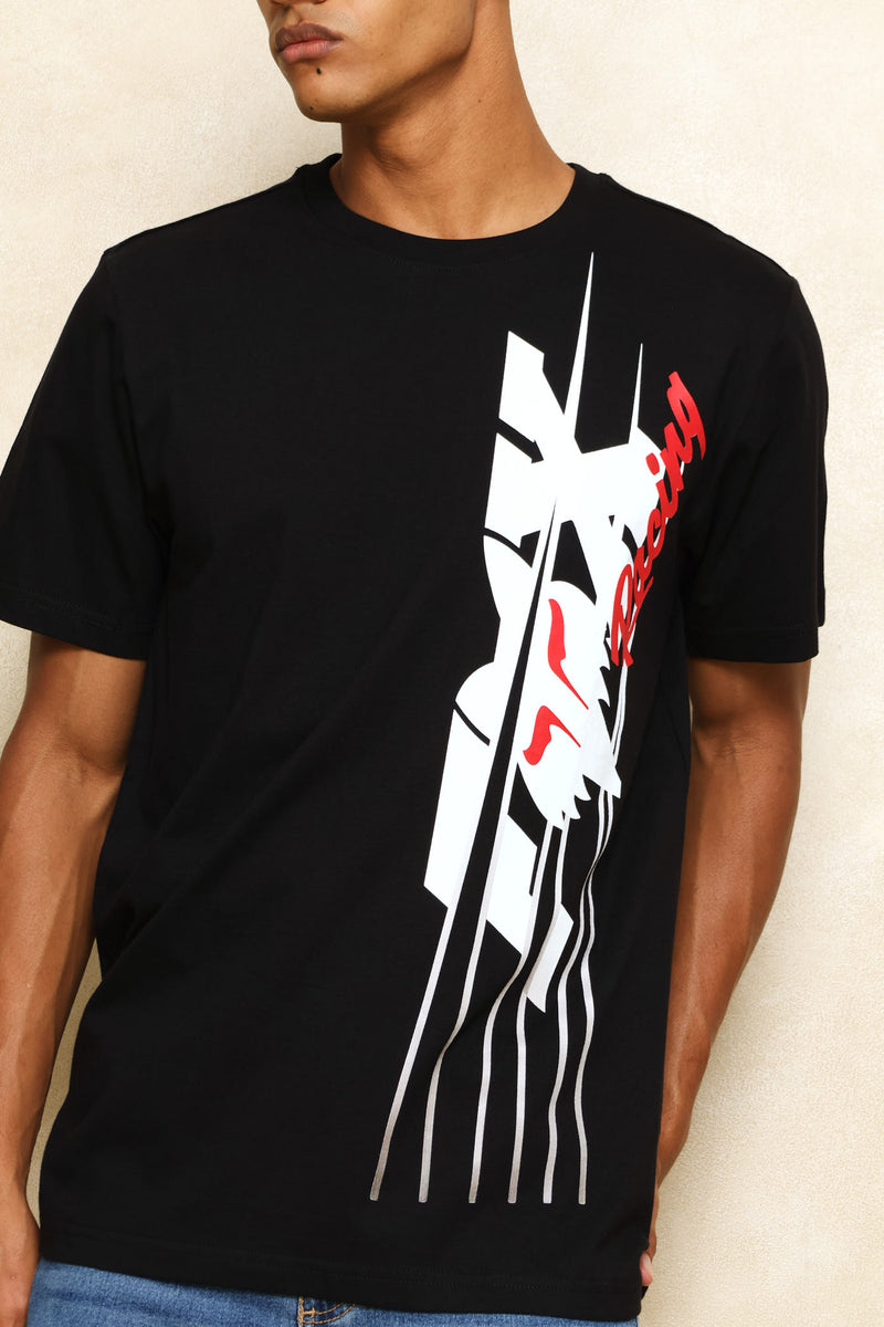 Apex Tee - Black