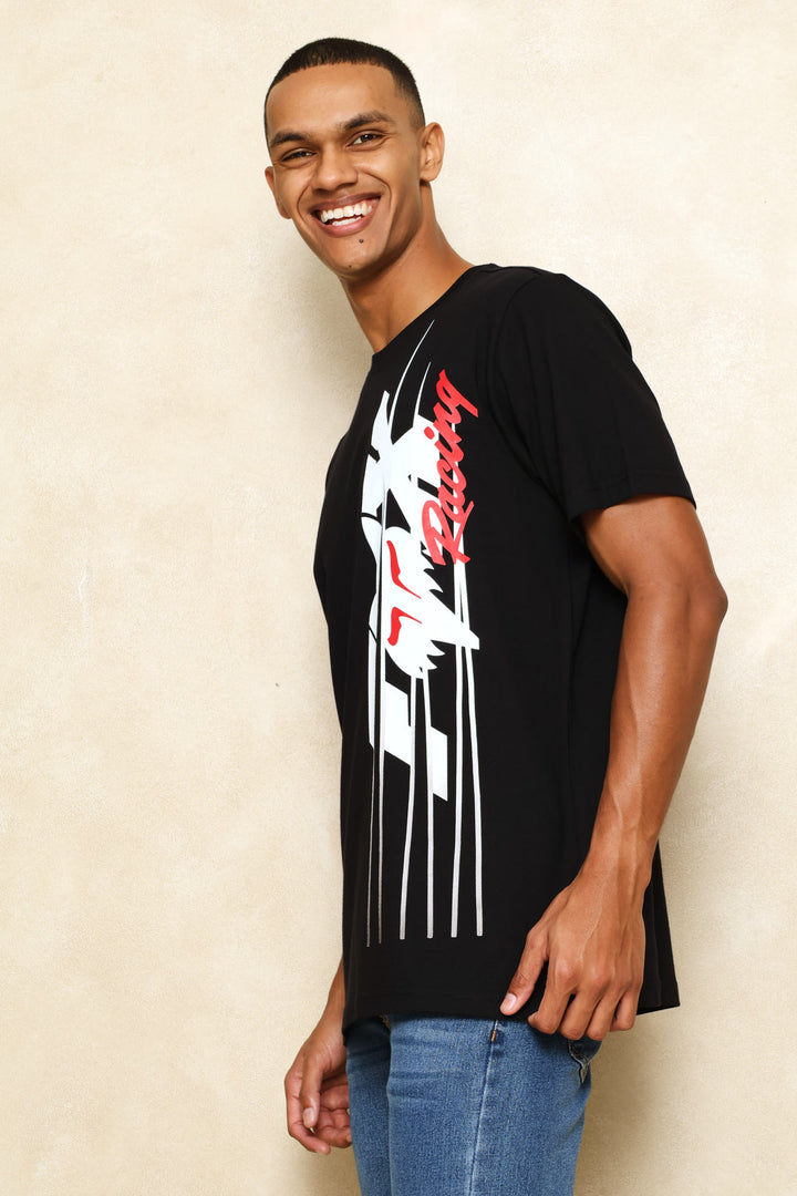 Apex Tee - Black