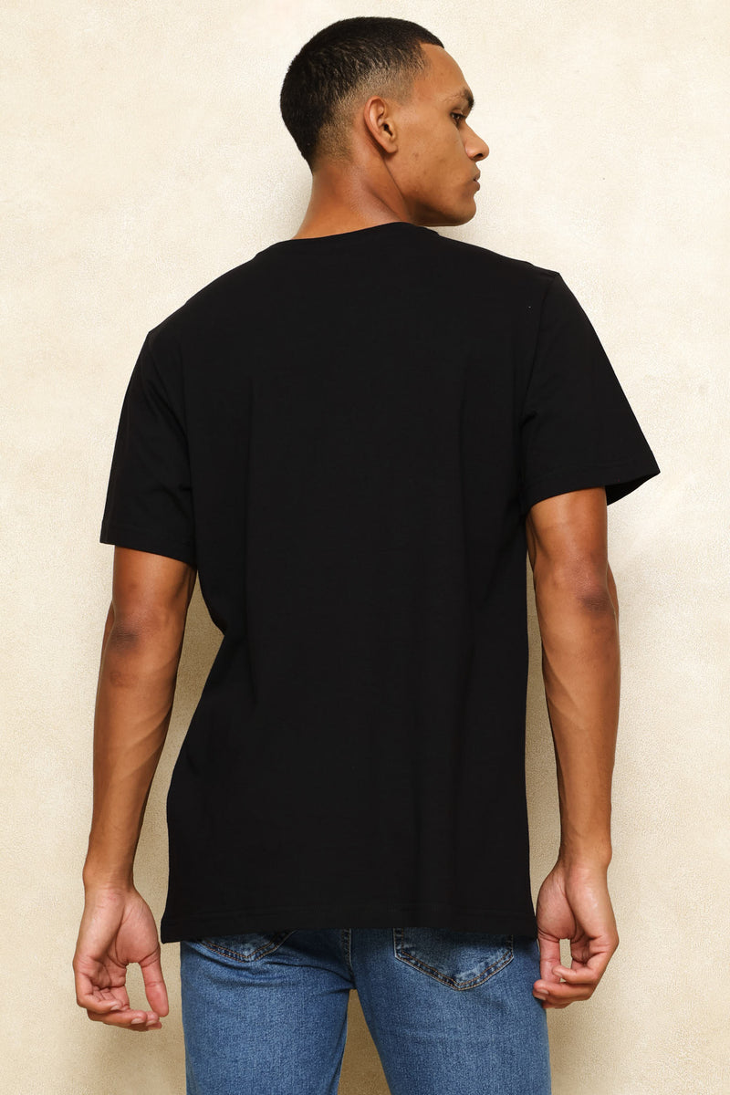 Apex Tee - Black