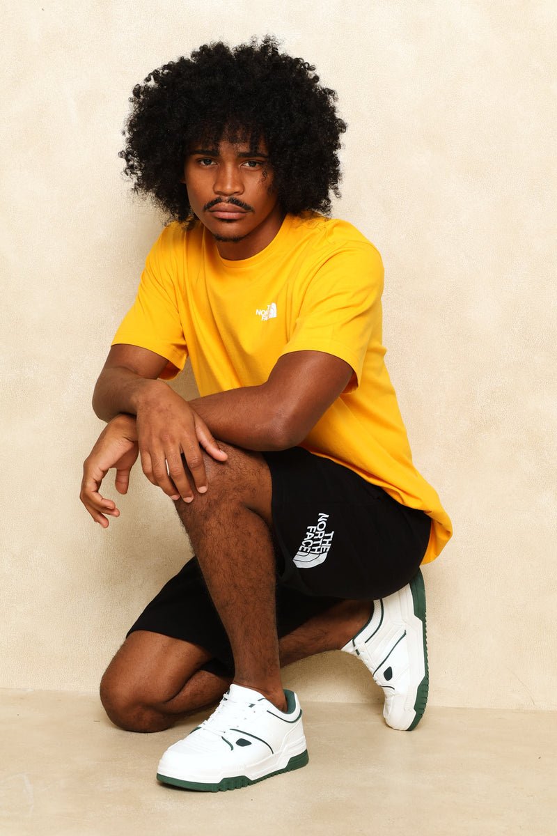 Box Nse Tee - Yellow