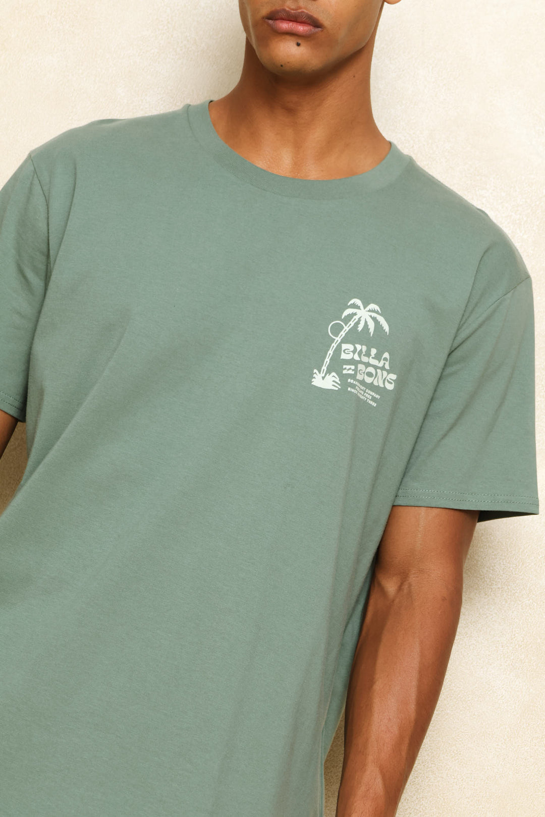 Beach Bar Tee - Green
