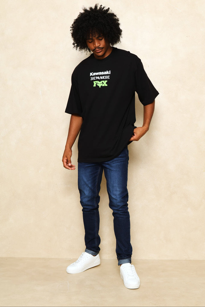 Kawi Ov Tee - Black
