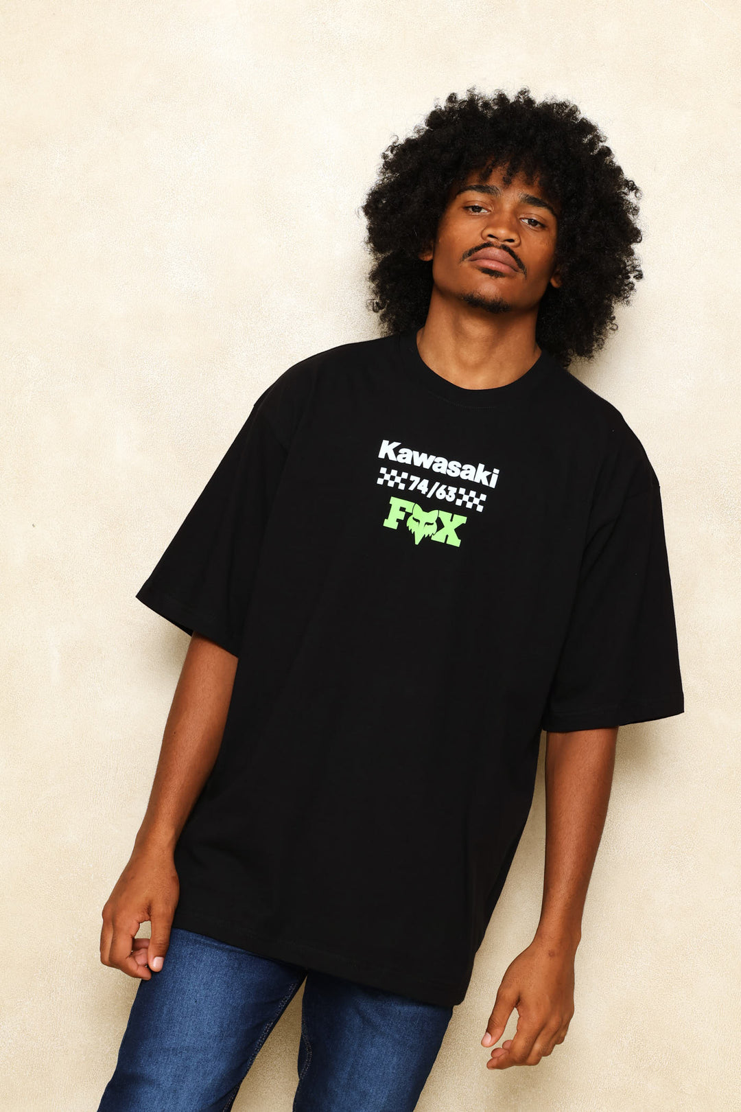 Kawi Ov Tee - Black