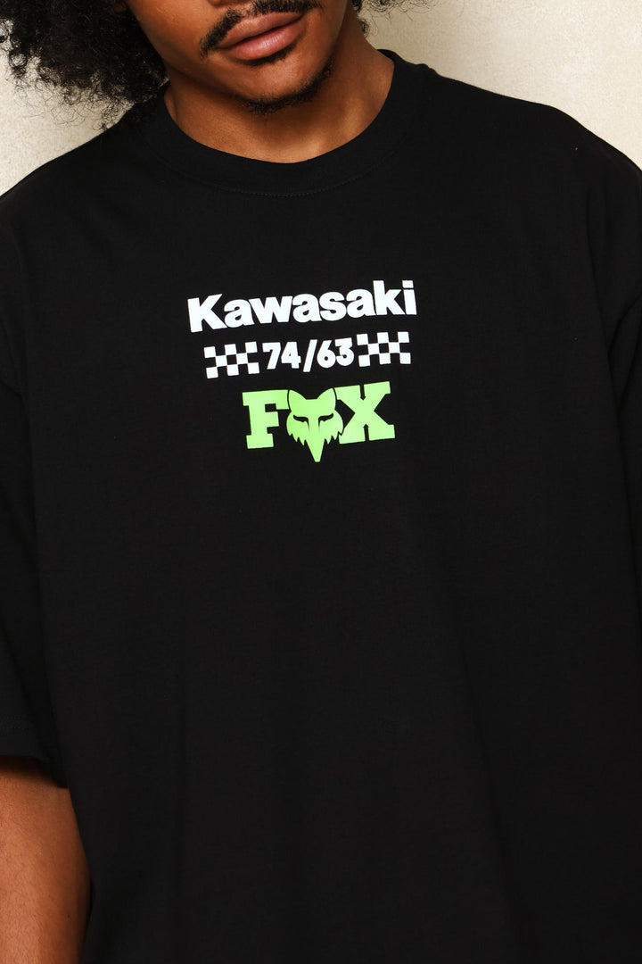 Kawi Ov Tee - Black