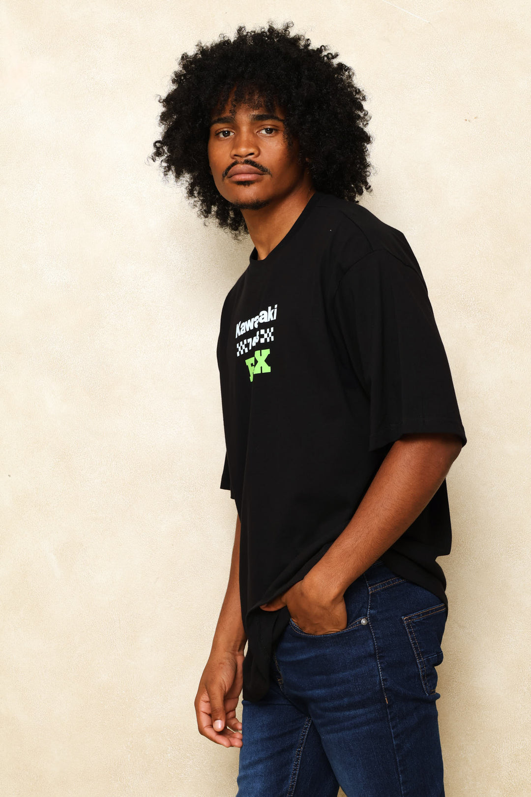 Kawi Ov Tee - Black
