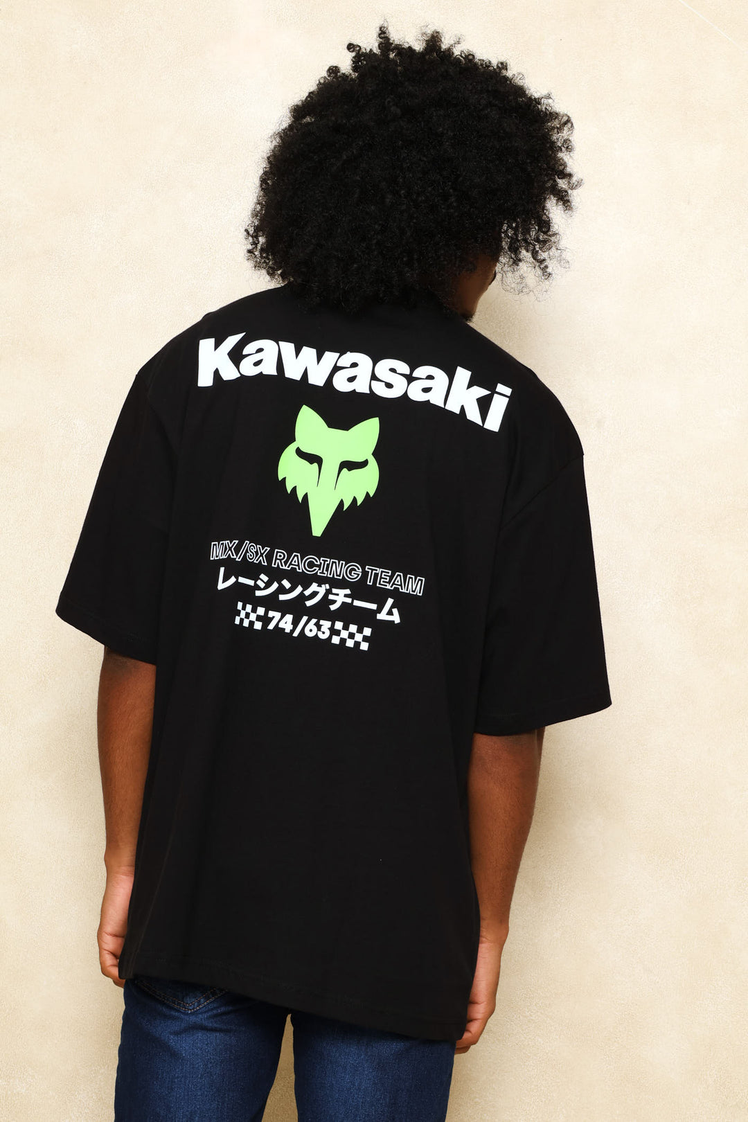 Kawi Ov Tee - Black