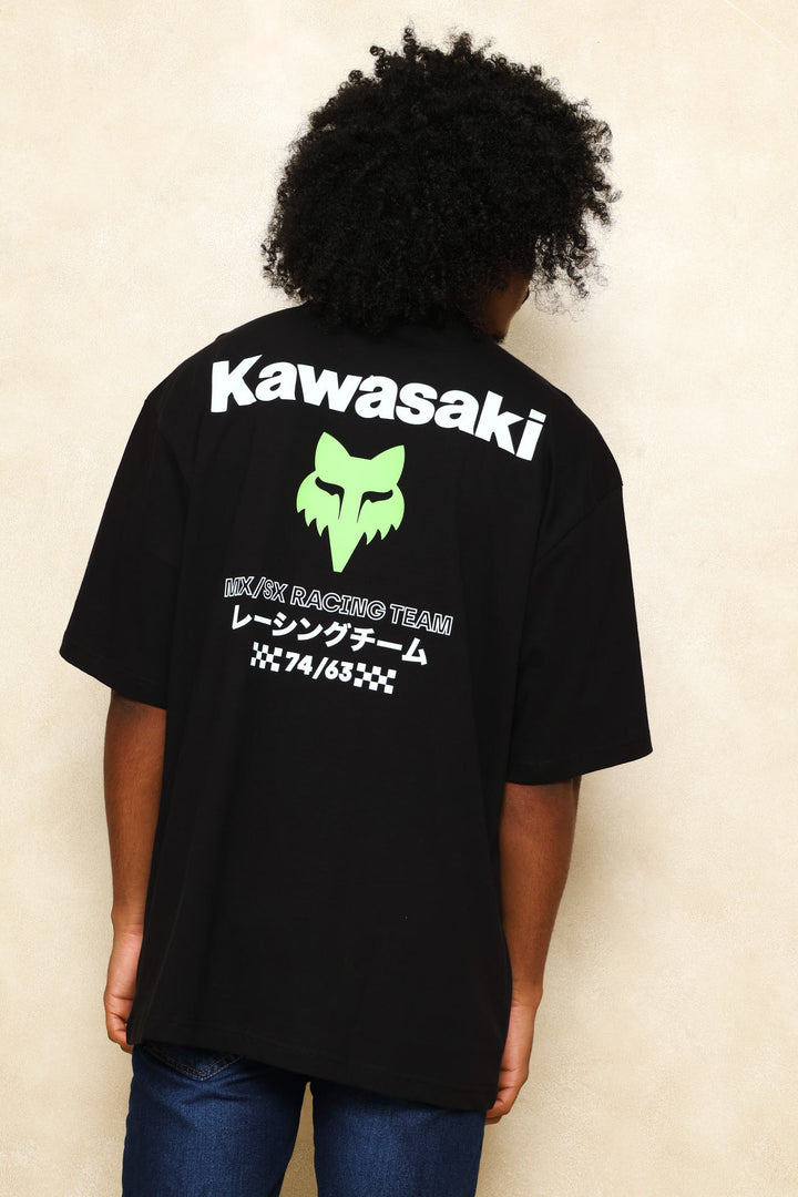 Kawi Ov Tee - Black