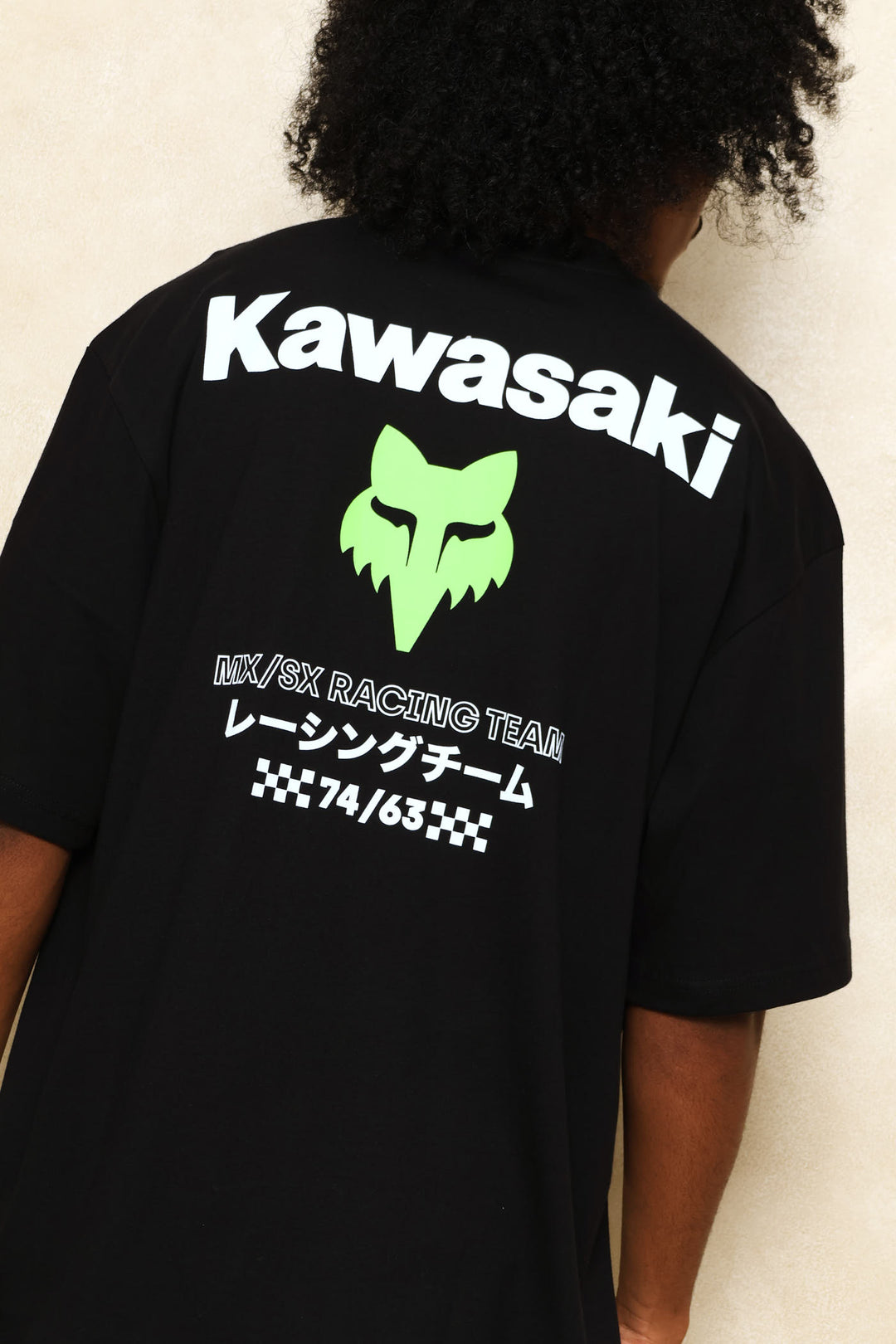Kawi Ov Tee - Black