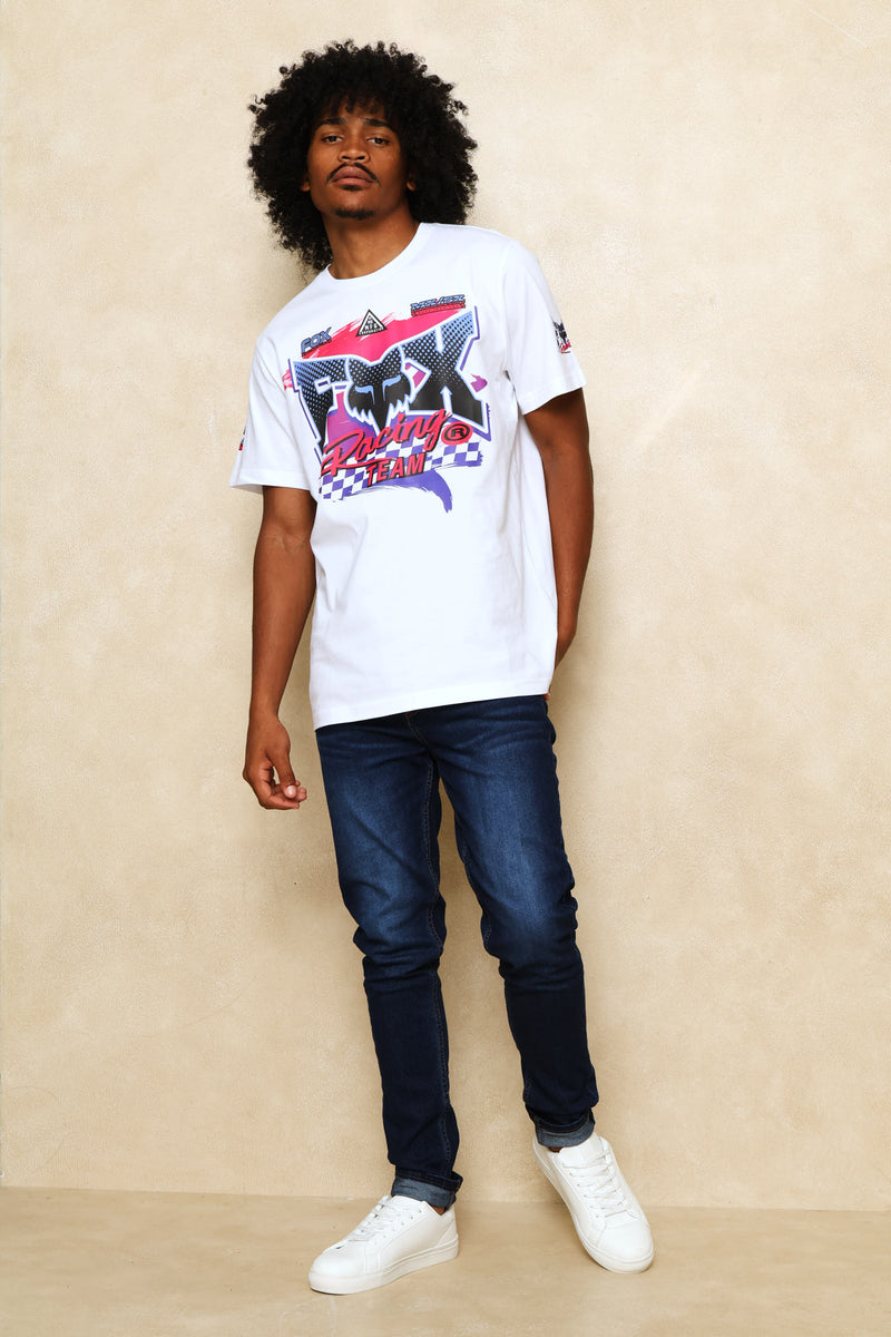 Hc 94 Tee - White