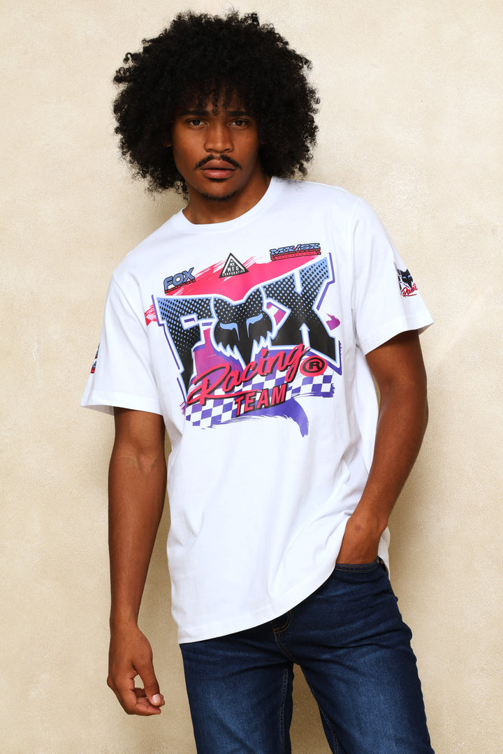 Hc 94 Tee - White