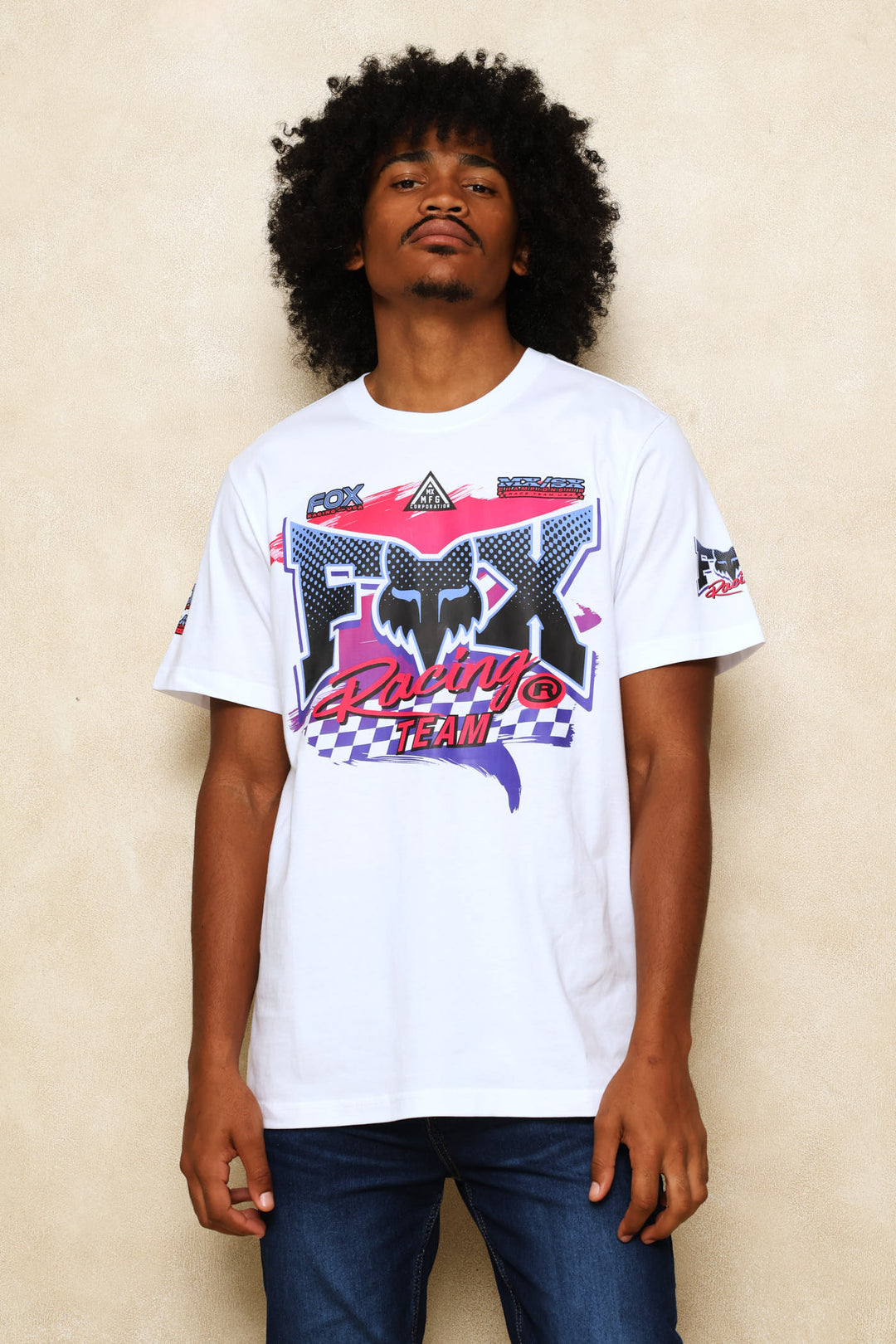 Hc 94 Tee - White
