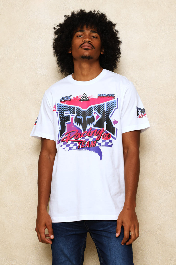 Hc 94 Tee - White