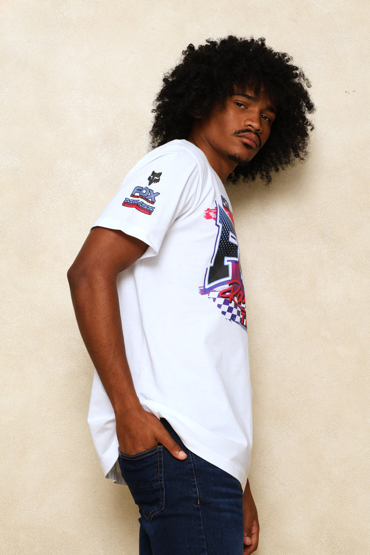 Hc 94 Tee - White