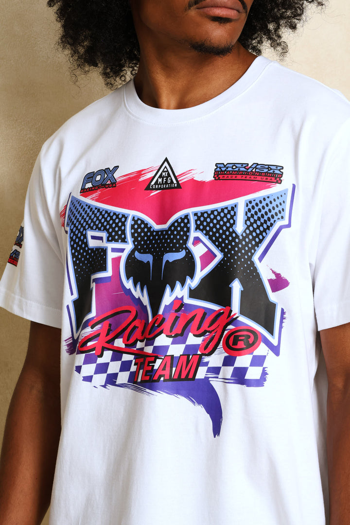 Hc 94 Tee - White