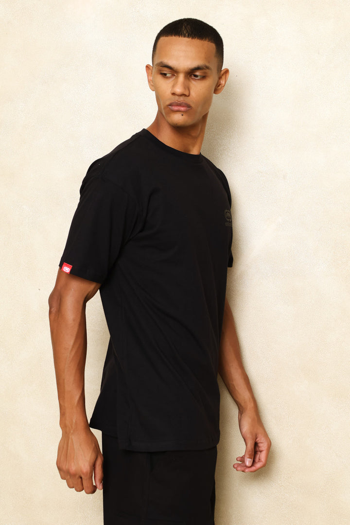 Never Out Tee - Black