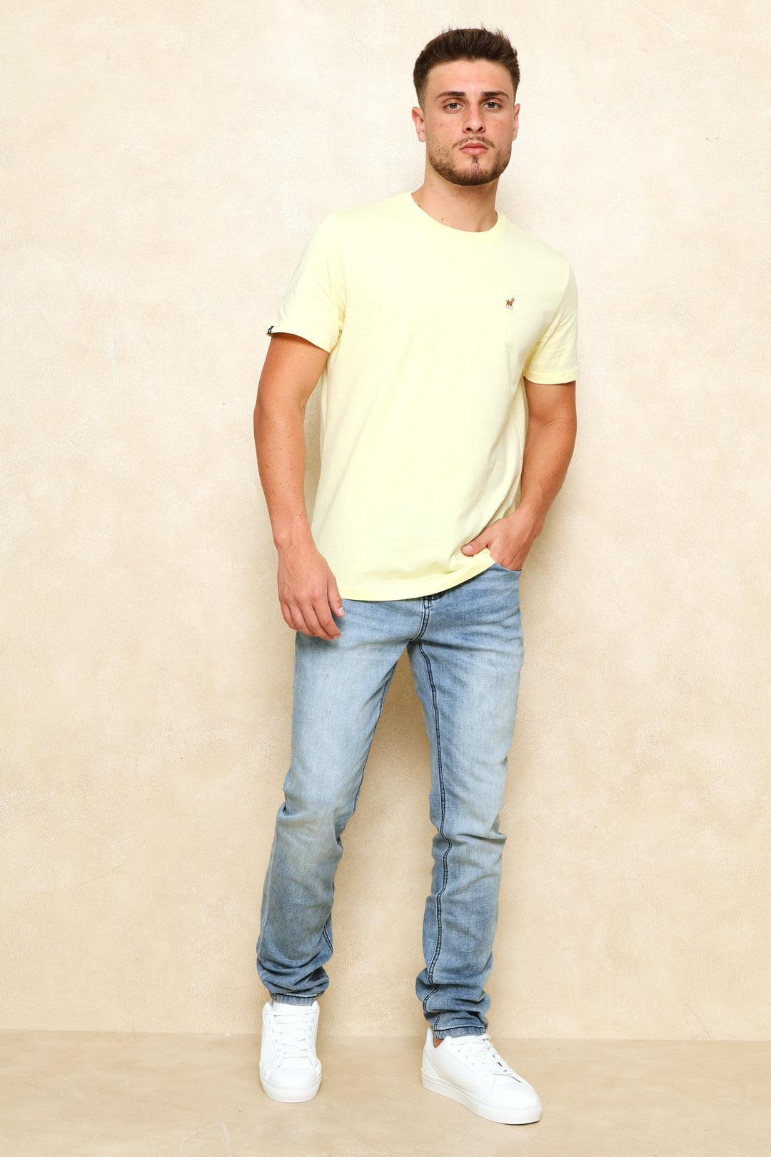 Daniel Slim Denim - Navy