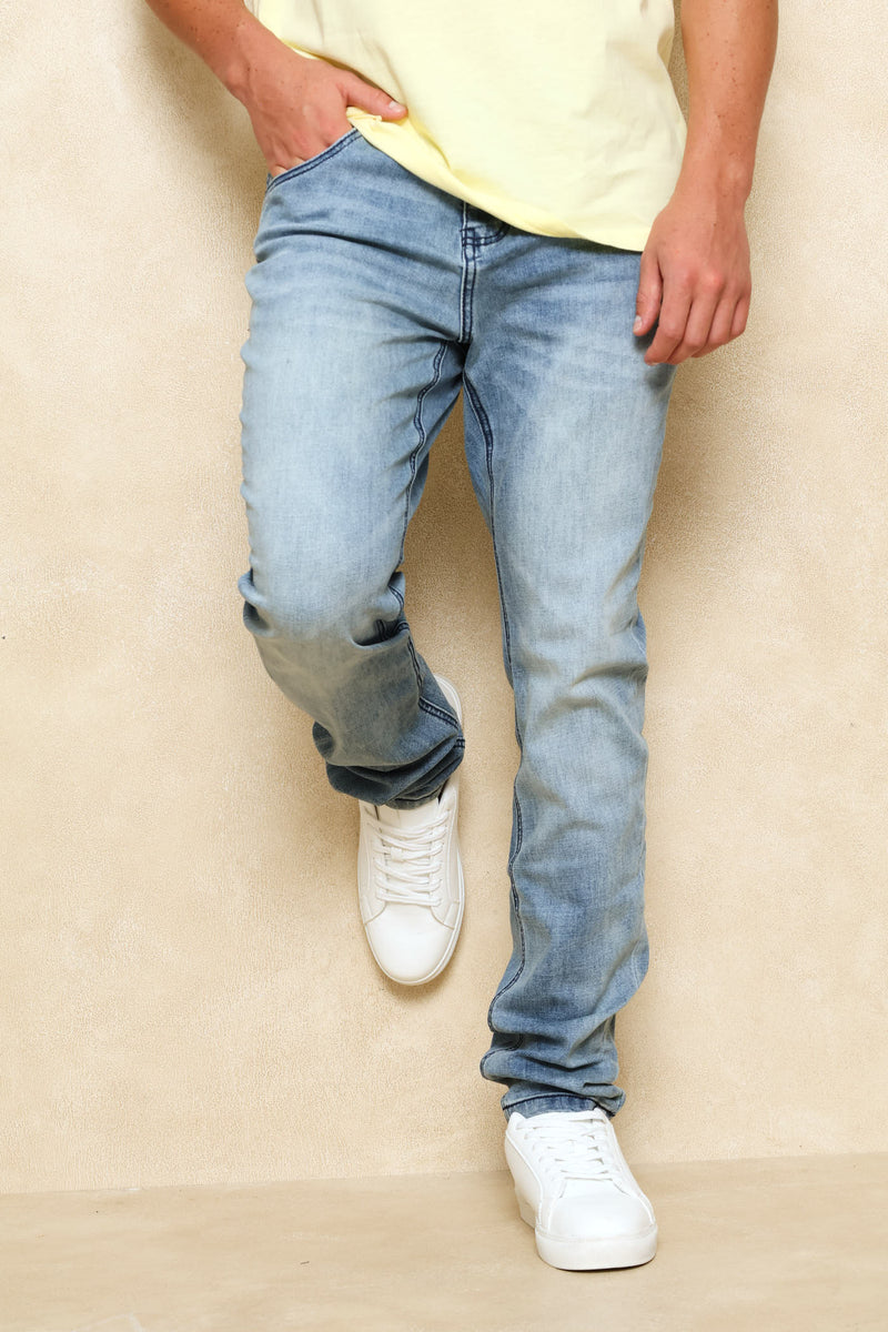 Daniel Slim Denim - Navy