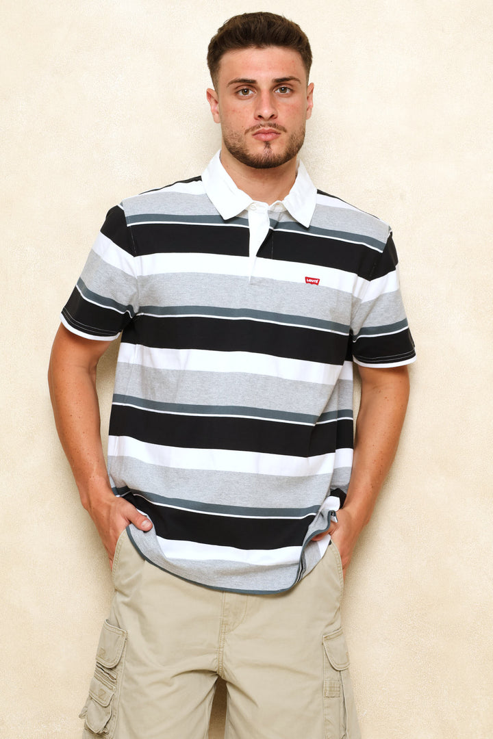 Classic Rugby Golfer - Grey