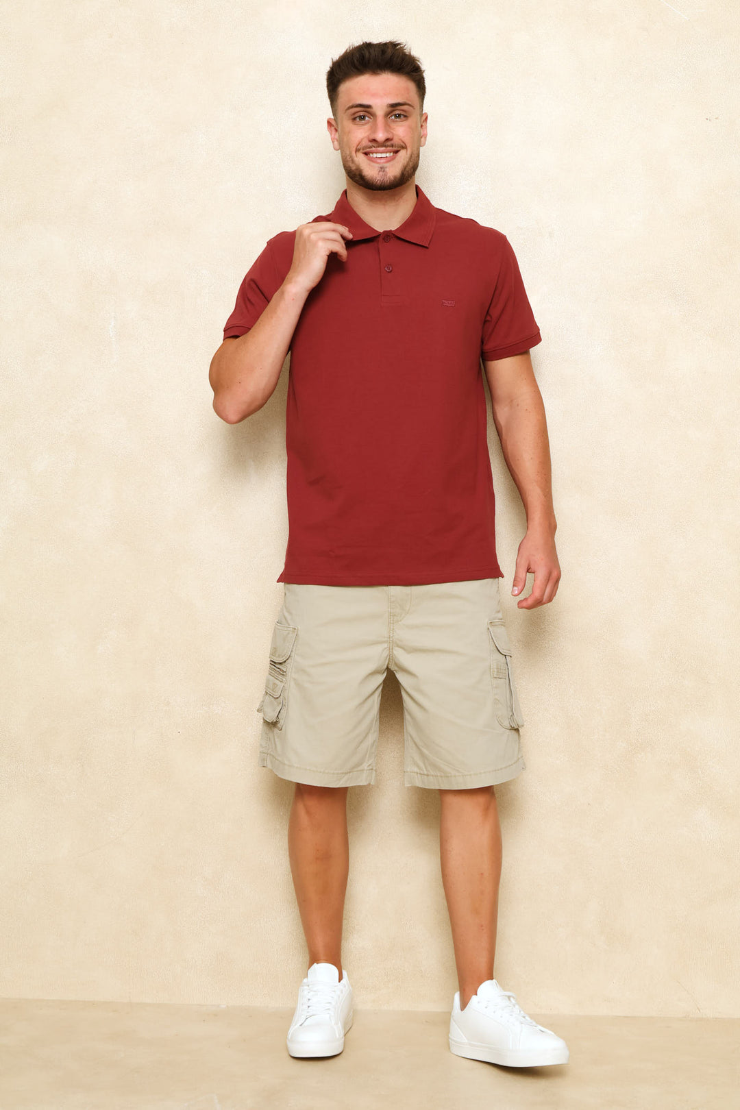 Icon Pro Golfer - Red