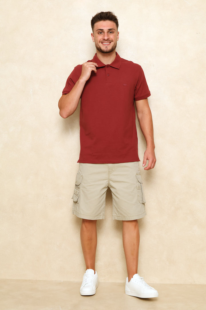 Icon Pro Golfer - Red