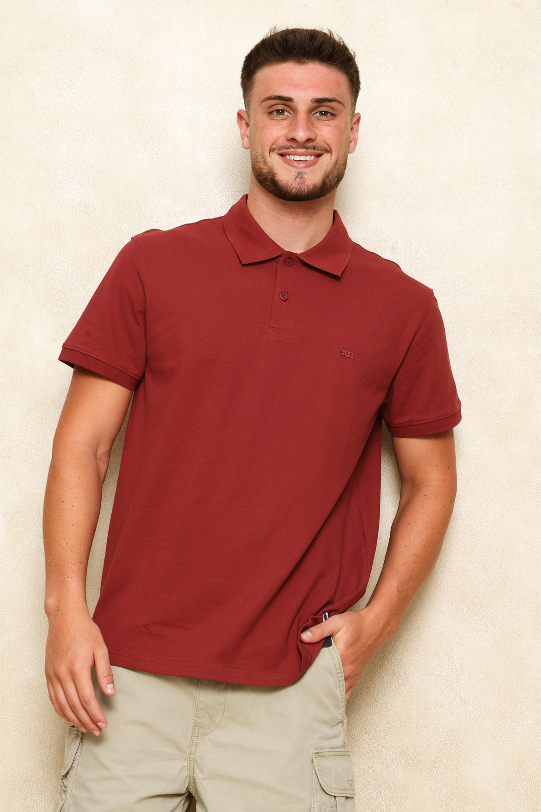 Icon Pro Golfer - Red