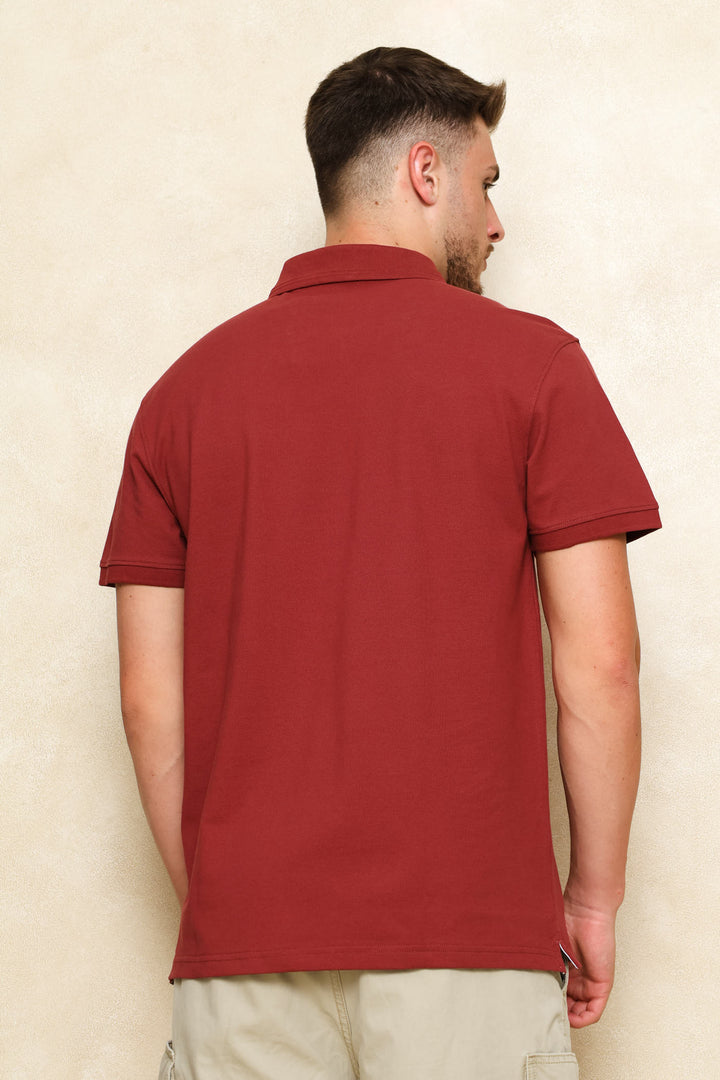 Icon Pro Golfer - Red