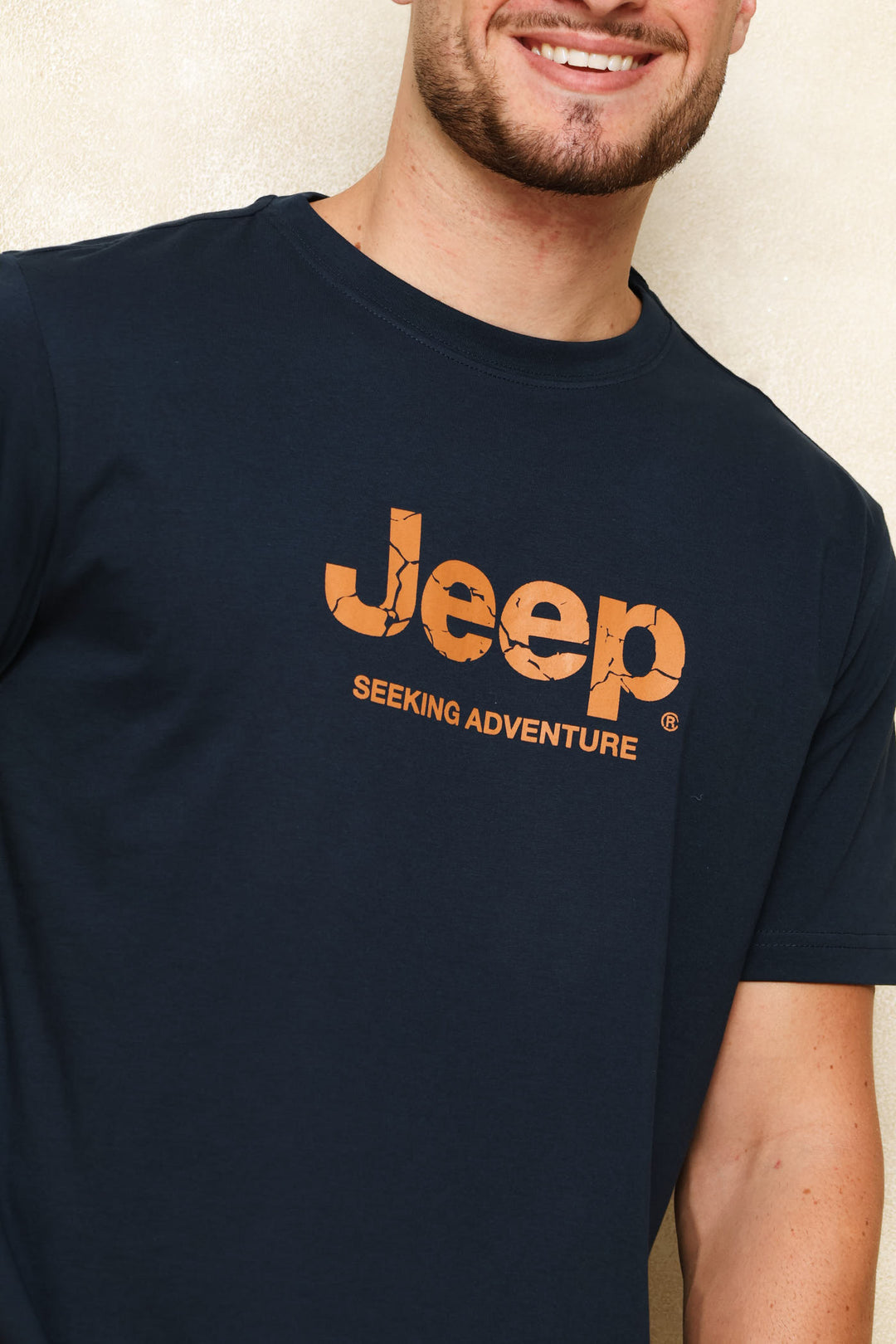 Logo Tee - Navy