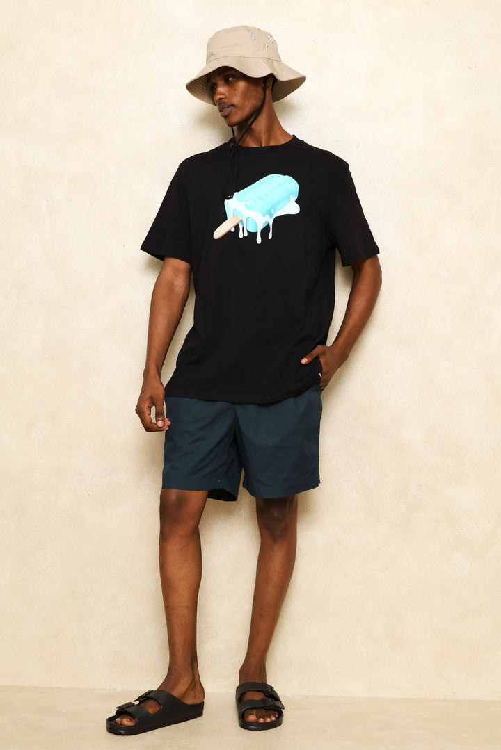 Basic Beach Shorts - Petrol
