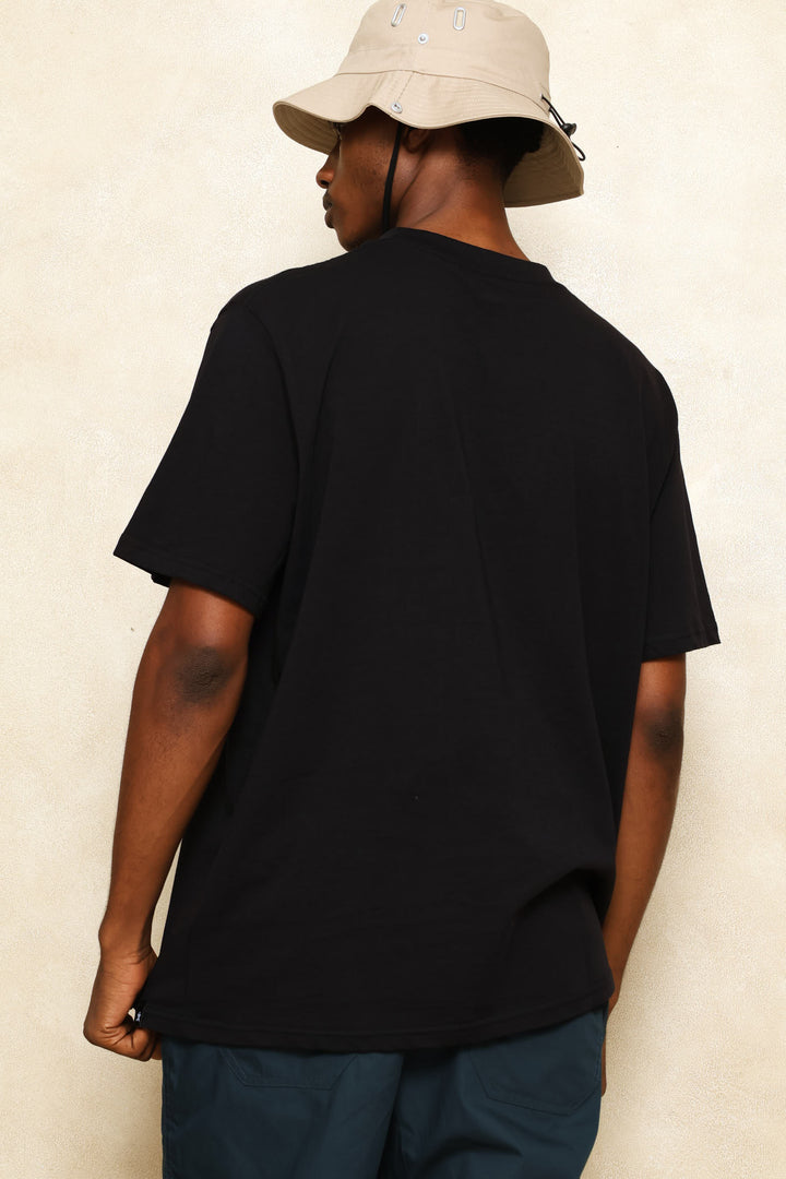 Popsicle Chill Tee - Black