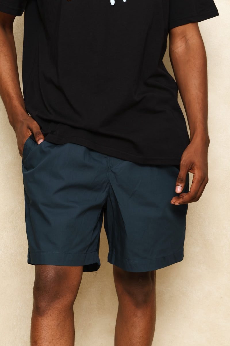 Basic Beach Shorts - Petrol