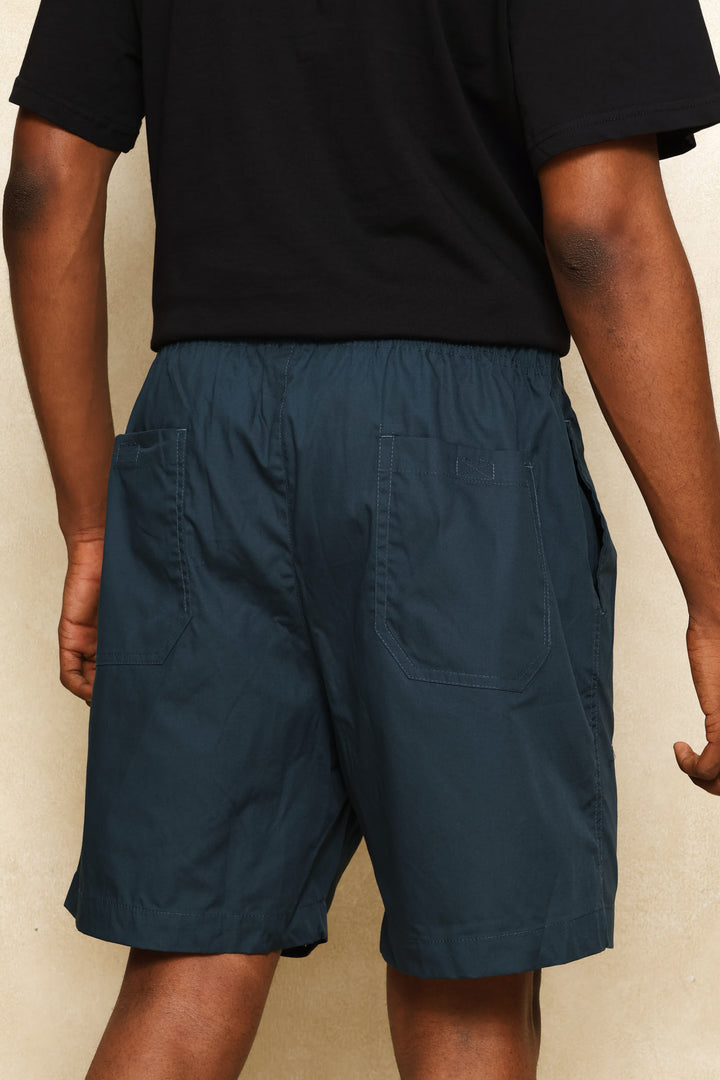 Basic Beach Shorts - Petrol
