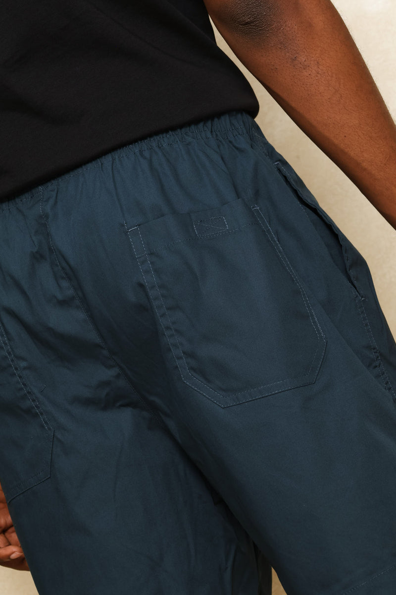 Basic Beach Shorts - Petrol