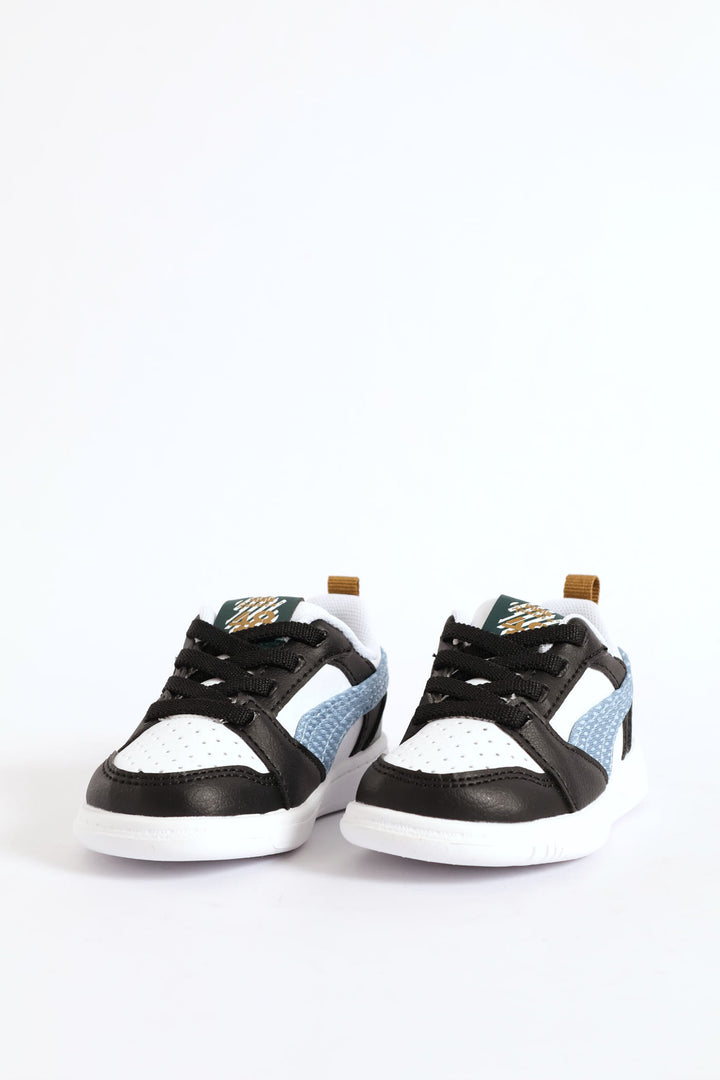 Pre-Boys Rebound V6 Lo Run Fun Ac Sneaker - Multi