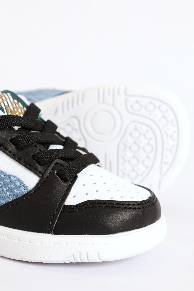 Pre-Boys Rebound V6 Lo Run Fun Ac Sneaker - Multi