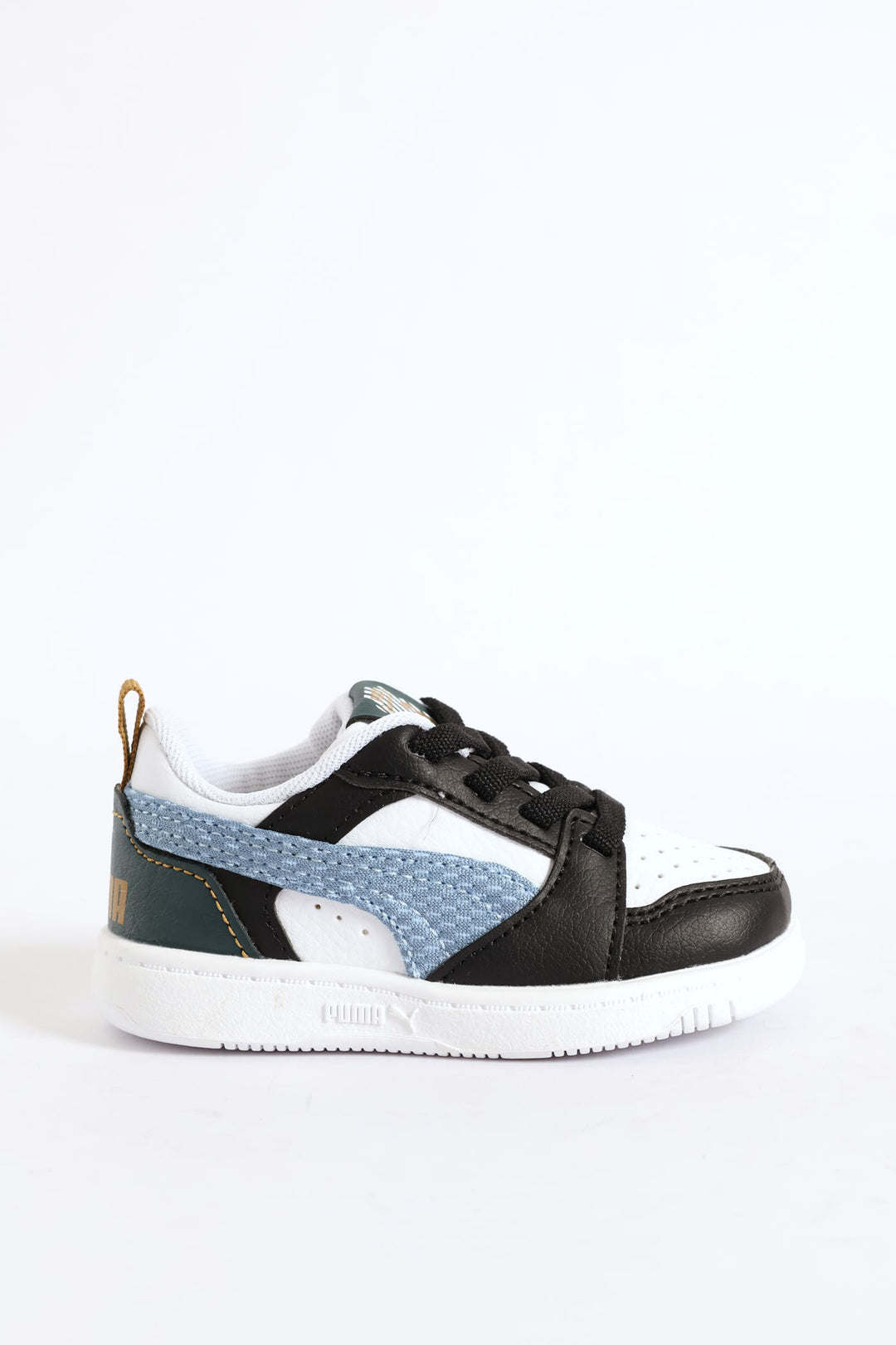 Pre-Boys Rebound V6 Lo Run Fun Ac Sneaker - Multi