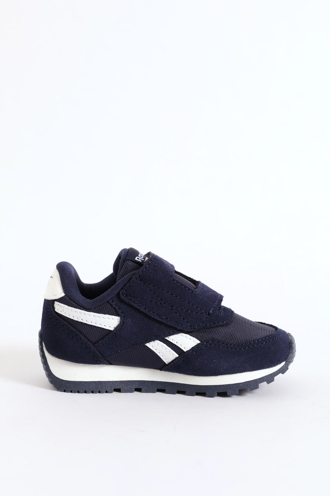 Pre-Boys Retro Sneaker - Navy