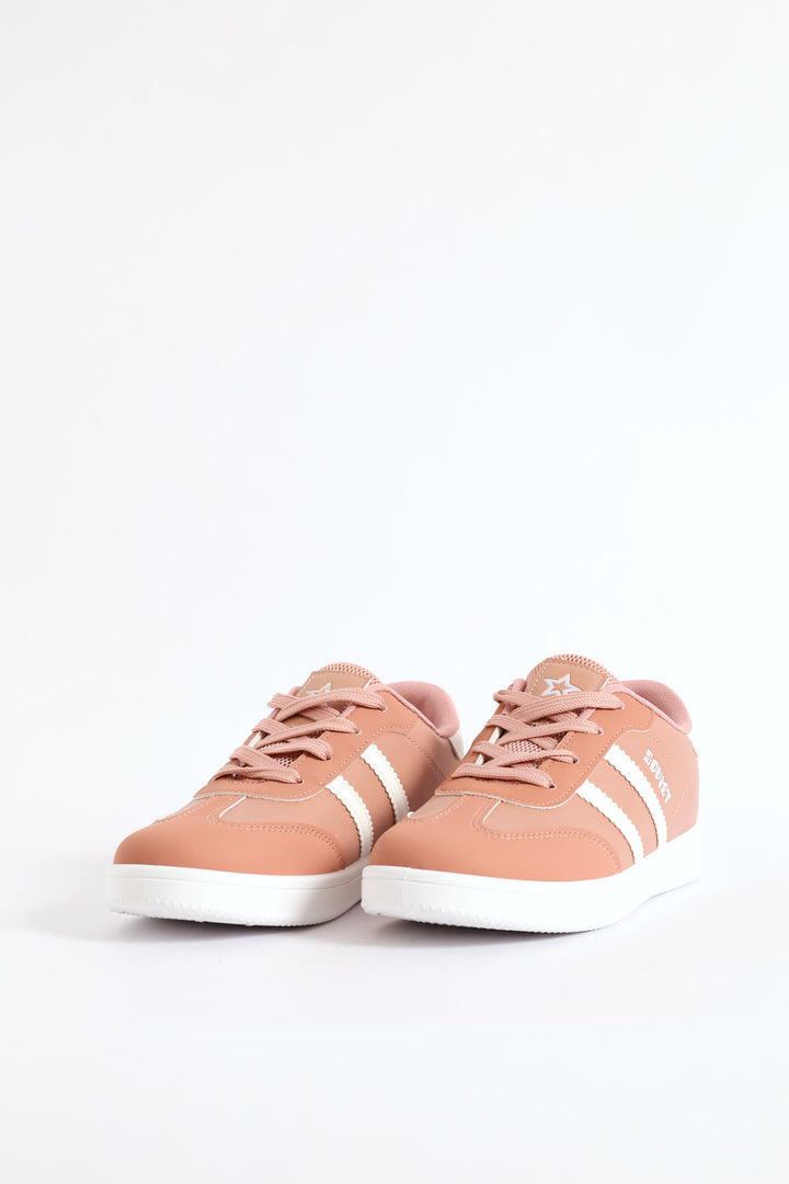 Girls Isla Sneaker - Pink