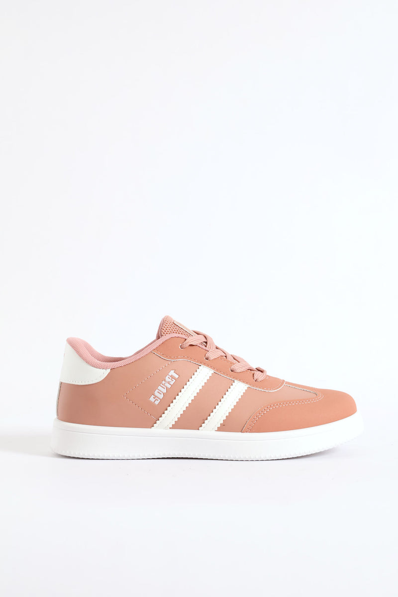 Girls Isla Sneaker - Pink