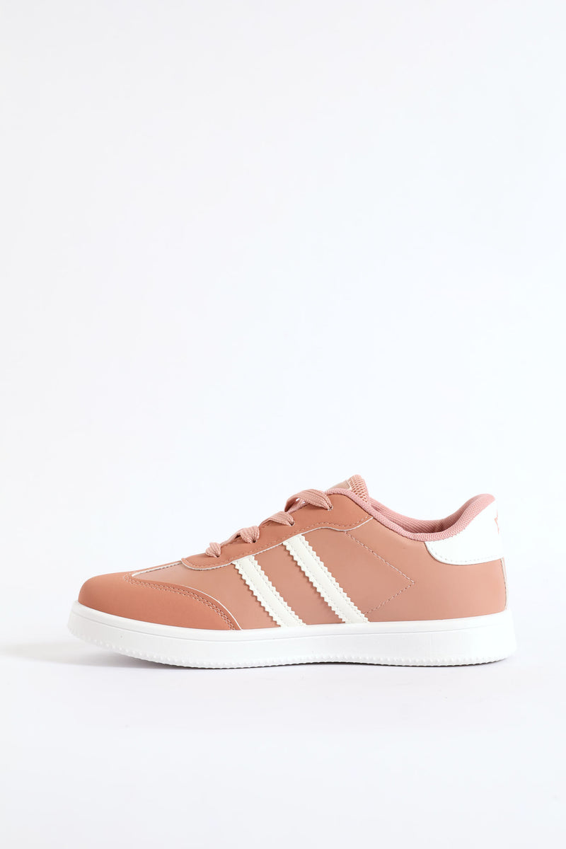 Girls Isla Sneaker - Pink