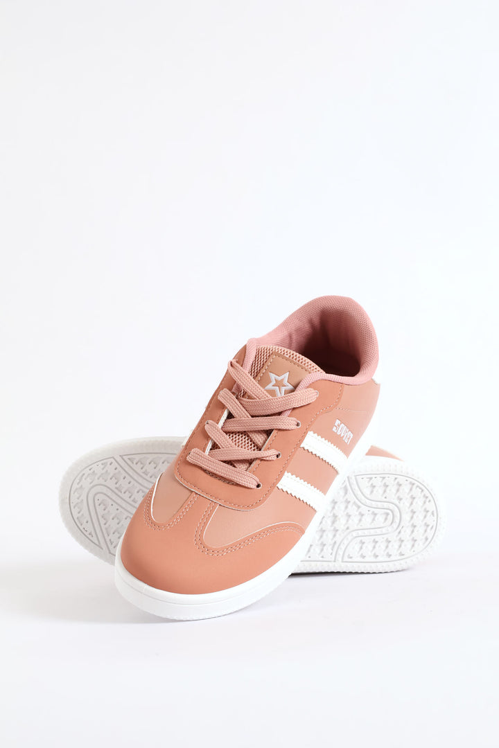 Girls Isla Sneaker - Pink