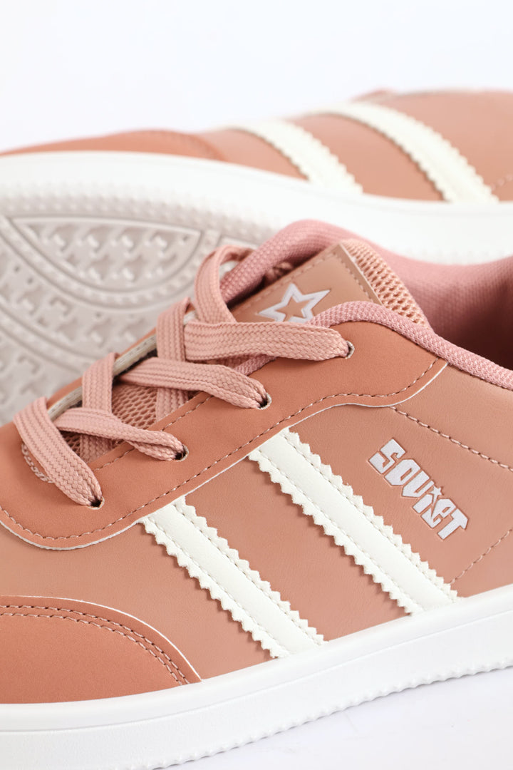 Girls Isla Sneaker - Pink